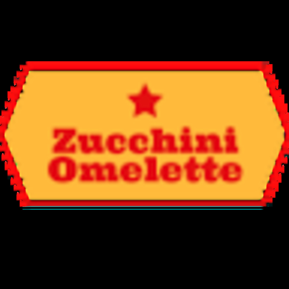 Meet your Posher, Zucchini omelette